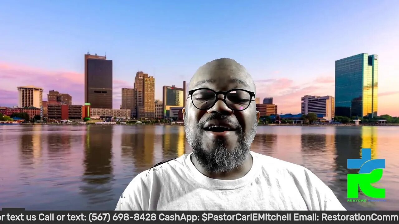 Good Sunday Morning. - Pastor Carl