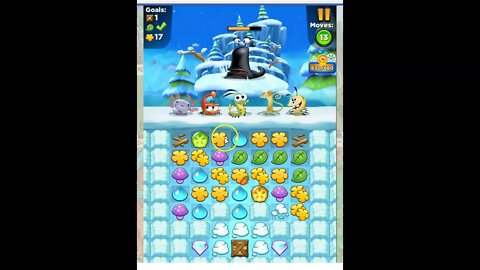 Best Fiends Level 52 Talkthrough; Introducing Baby Slug