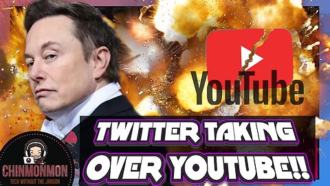 Twitter Taking On YouTube!!!