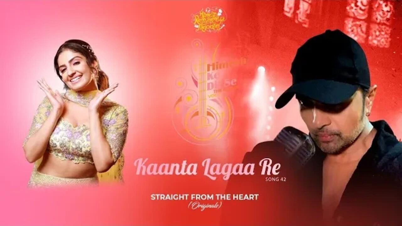 Kaanta Lagaa Re Song| himmesh Reshmiya (studio version) #himeshreshammiya #album #song #salmanali