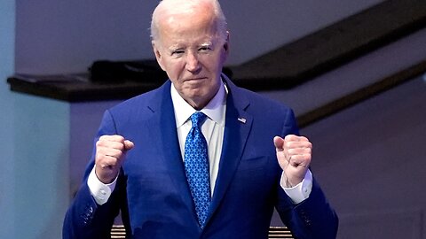 Biden tells Hill Democrats he is staying in the race