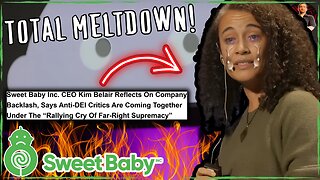 Sweet Baby Inc MELTDOWN! Website Scrubbed, Activist Fired & CEO Speaks