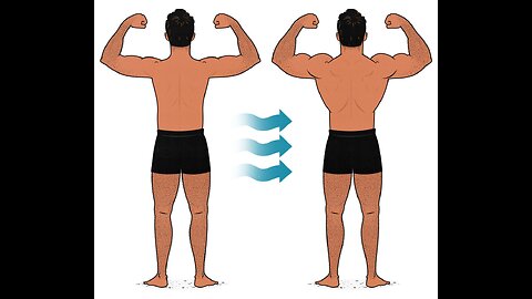 Ultimate V-Tapper Back Workout: Sculpt Your Back