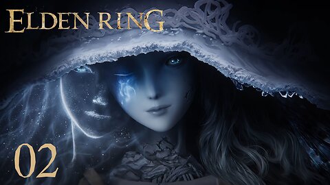 Elden Ring Walkthrough 2 - Meeting Melina & getting Torrent mount!