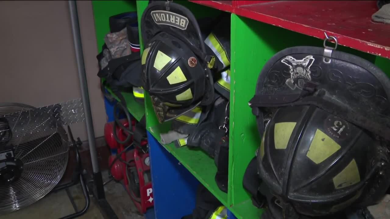 Could shared firefighter services improve emergency response times?