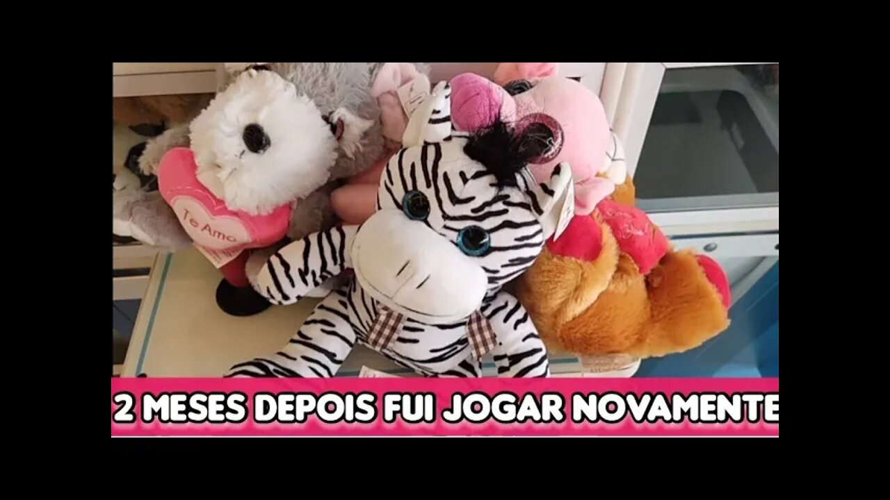 DEPOIS DE 2 MESES FECHADO FUI JOGAR E A MÁQUINA ESTAVA VAZIA 🤔🤔🤔