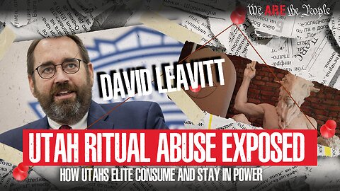 Part 2: Shadows of Power: How Utah’s Elite Maintain Power While Hiding In Plain Sight