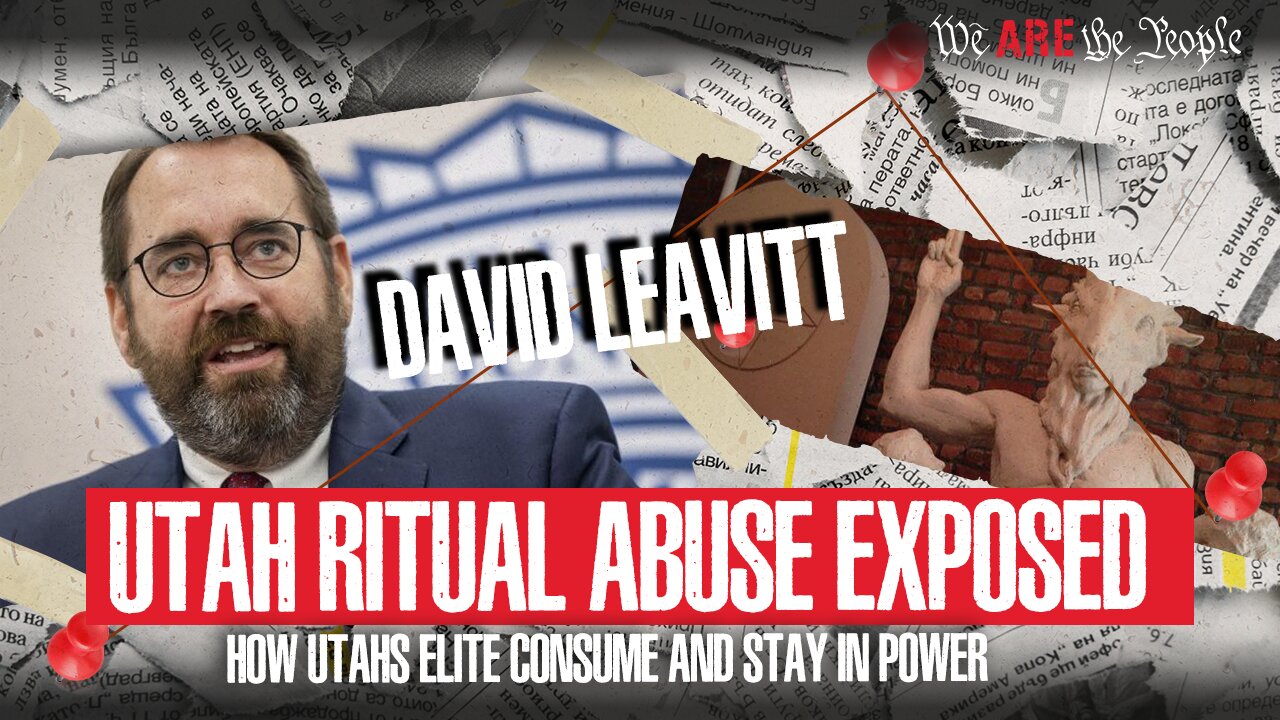 Part 2: Shadows of Power: How Utah’s Elite Maintain Power While Hiding In Plain Sight