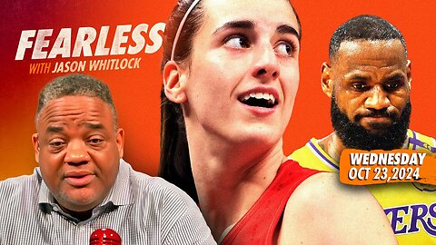 NBA’s Opening Night PROVES the WNBA Is More Compelling | LeBron & Bronny’s ‘Moment’ | Ep 802