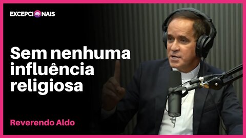 A missão da Creche Anglicana | Reverendo Aldo Quintão