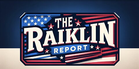 The Raiklin Report | August 19, 2024