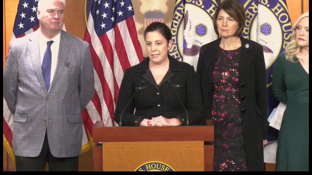 Rep Elise Stefanik RIPS Harvard’s Moral Failure