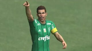 PES 2018 BRASILEIRÃO