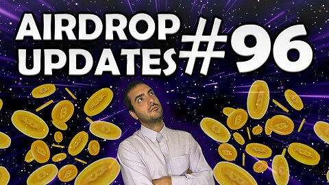 Airdrop updates 96 - Burnt, Linea, Jupiter, Saga, Story, Eclipse #crypto #airdrop