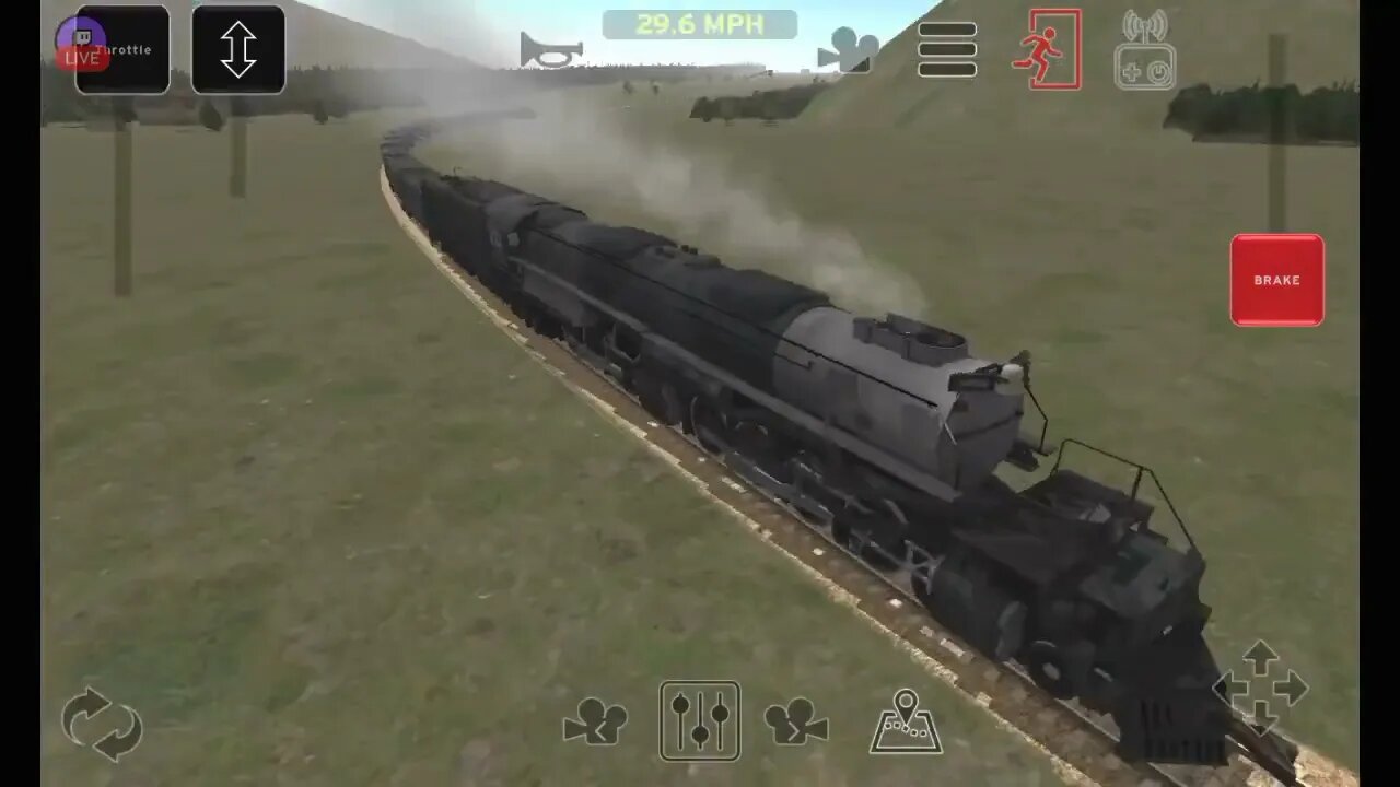 Train Builder