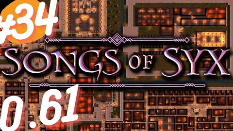 Songs of Syx v0.61 #songsofsyx Episode 34