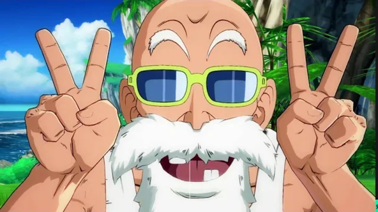 Dragon Ball RITH: Episode 7 - Master Roshi Joins the Fight (Tien goes off!)