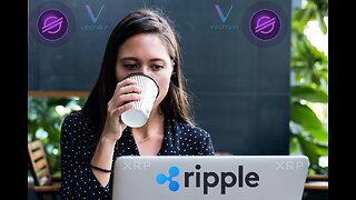 Ripple, Stellar, Vechain & XRPayNet!