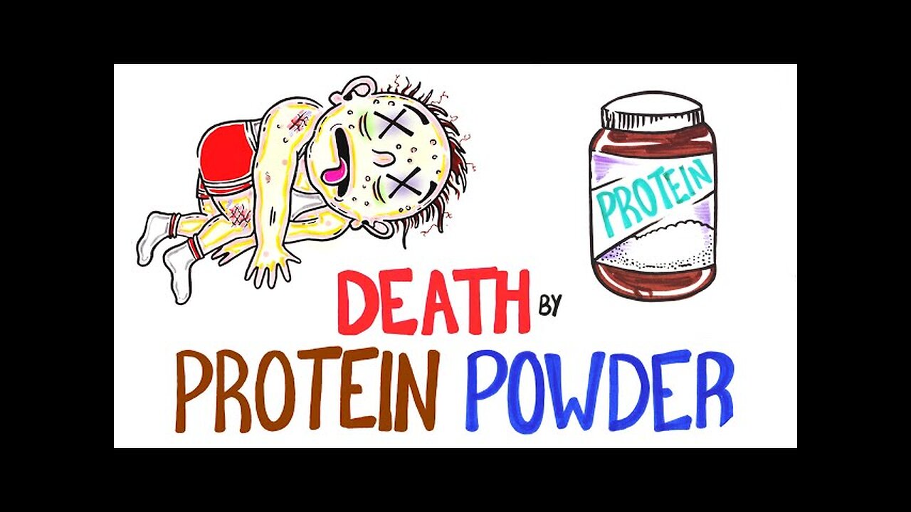 How Much Protein Powder Would Kill You?