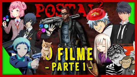 O crossover ÉPICO - Postal 2 #1 (ft. Primatas no Controle)