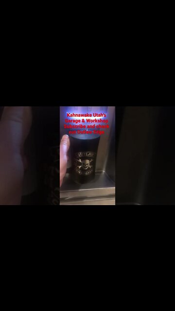 Water is good for the body - So is Outlaw Edge Customs - #shorts