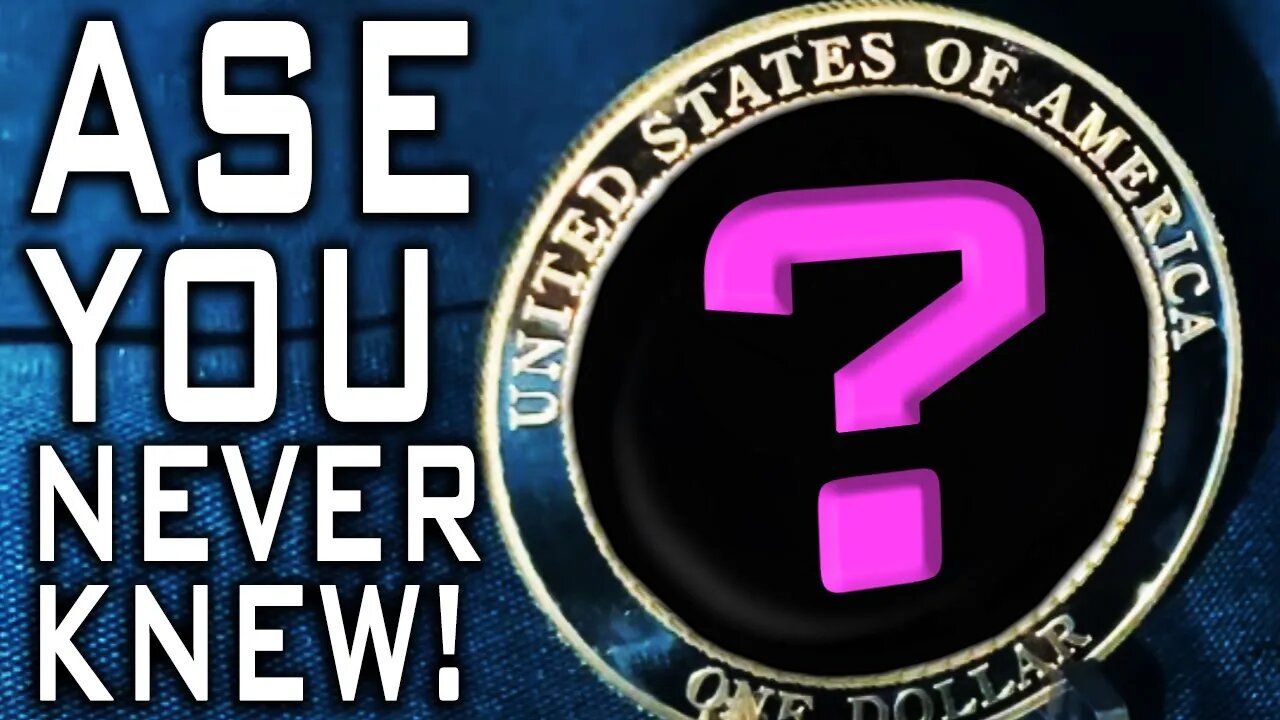 The American Silver Eagle You Never Knew Existed