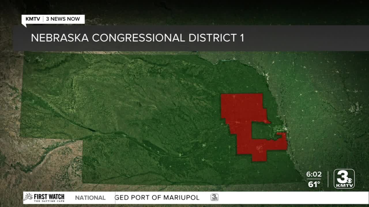 Special Election NE-1 seat planned for June 28