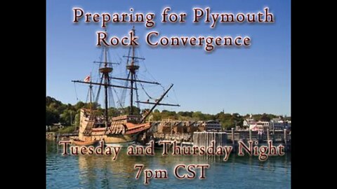 July 20, 2021 Preparation for Divine Convergence