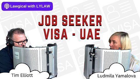 Job Seekers Visa UAE