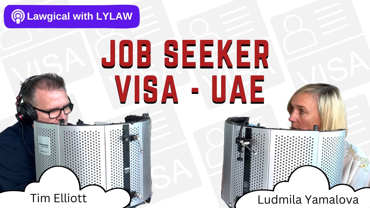 Job Seekers Visa UAE