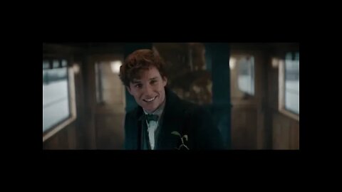 FANTASTIC BEASTS and magic carpet video mash up