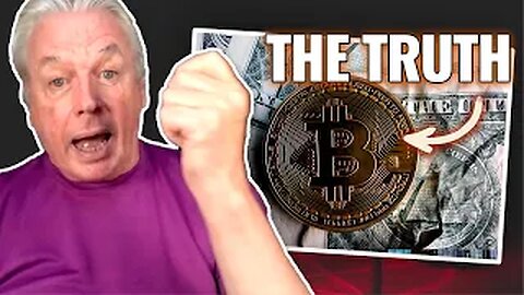 David Icke Reveals The Truth About Bitcoin & Cryptocurrency