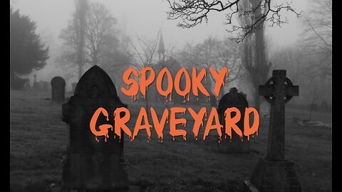 Spooky Graveyard