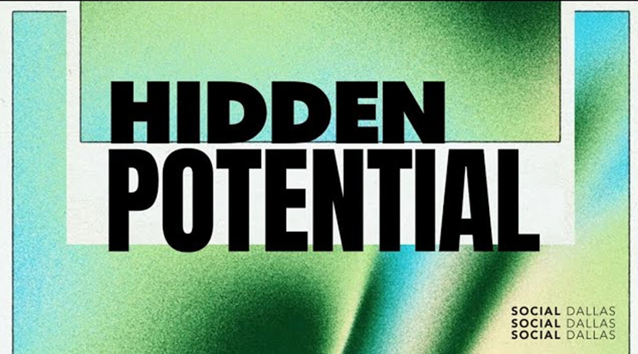 Hidden Potential - Robert Madu