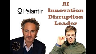 PLTR earnings Call, Disruption, Innovation, Leader, AI, ELECTRIC CARS....| Reaction