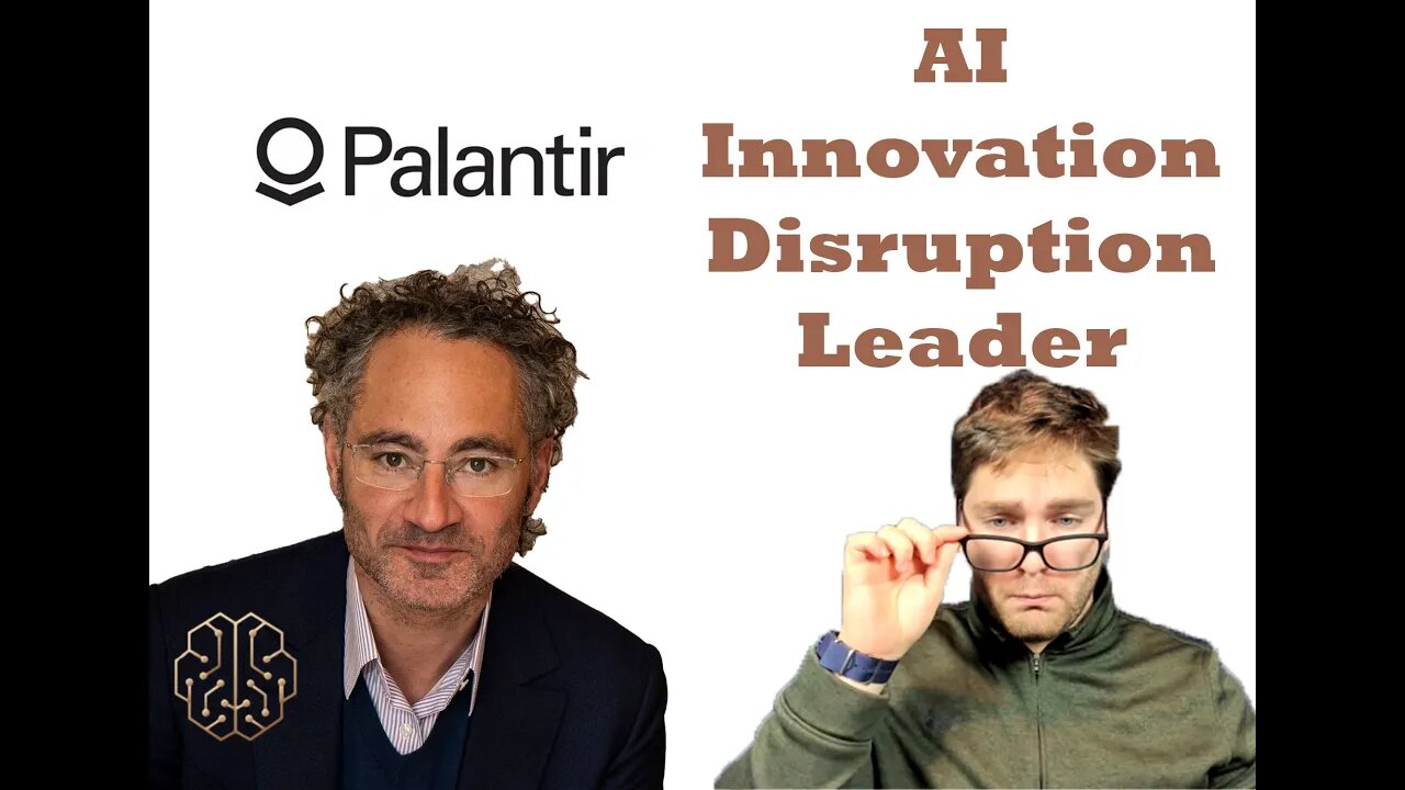 PLTR earnings Call, Disruption, Innovation, Leader, AI, ELECTRIC CARS....| Reaction