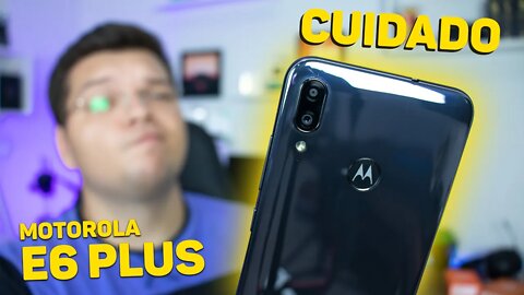 VALE O PREÇO? MOTOROLA E6 PLUS - ALGUNS DIAS DE USO