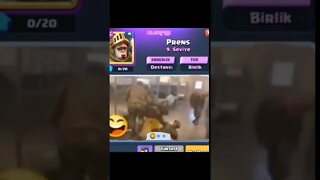 DECK DA VIDA REAL #02 #shorts #clashroyal #clash #clashroyale #royale