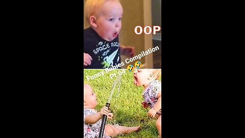 Funny Babies Compilation Pt.04 |Oh Nooo! 😨