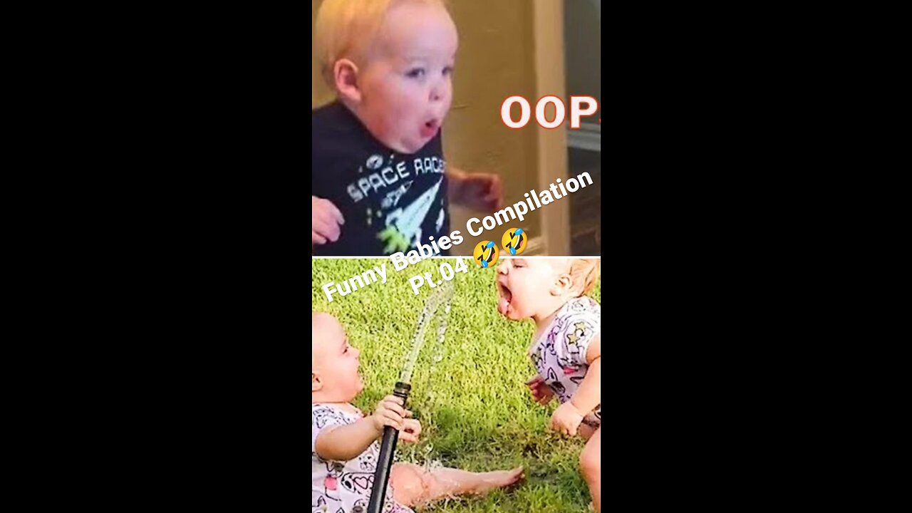Funny Babies Compilation Pt.04 |Oh Nooo! 😨
