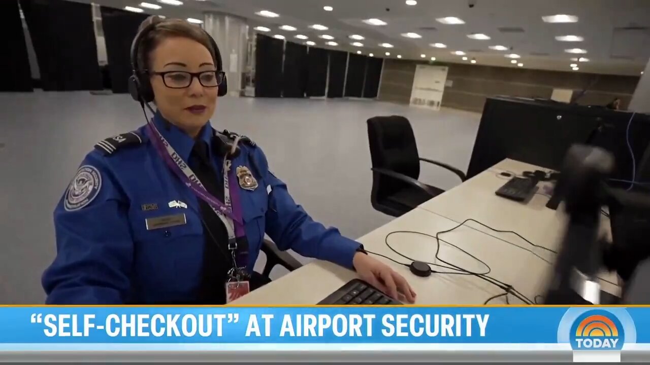 Matt Walsh · This is the worst thing the TSA has done since it's creation