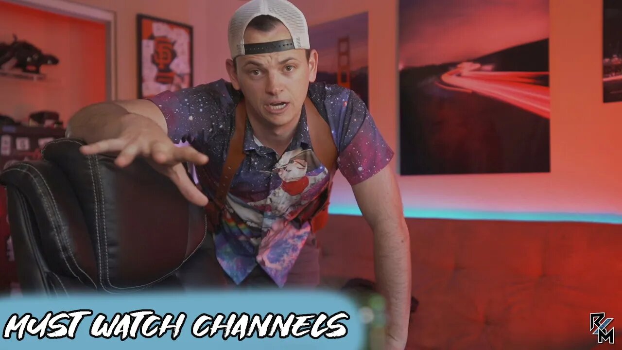 You need to see these - TOP 5 UNDERRATED CHANNELS