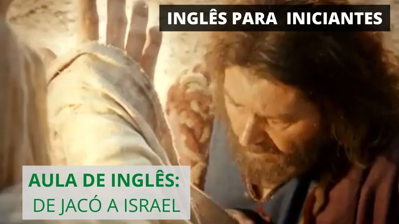 APRENDA INGLÊS COM LEITURA GUIADA / TEXTO EM INGLÊS COM TRADUÇÃO / INGLÊS PARA INICIANTES COM BÍBLIA