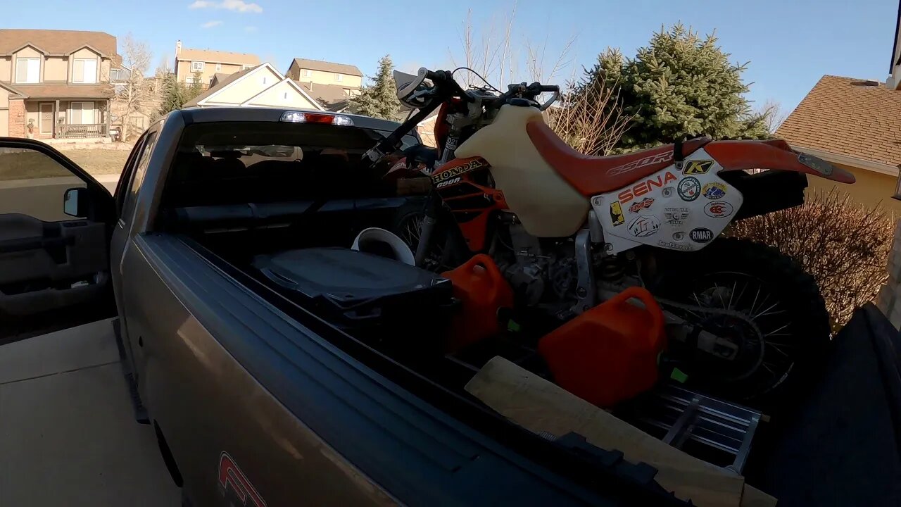 Trip Fail to 5MoH - Better luck next time!