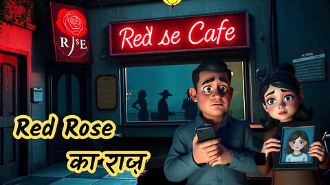 रेड रोज़ का राज़ नेहा के रहस्यमय अपहरण की कहानी | Hindi story #suspensestories