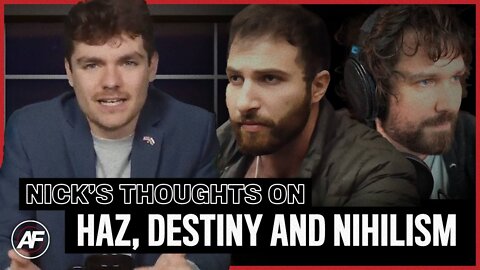 Nihilism Is The Defining Characteristic Of Leftists