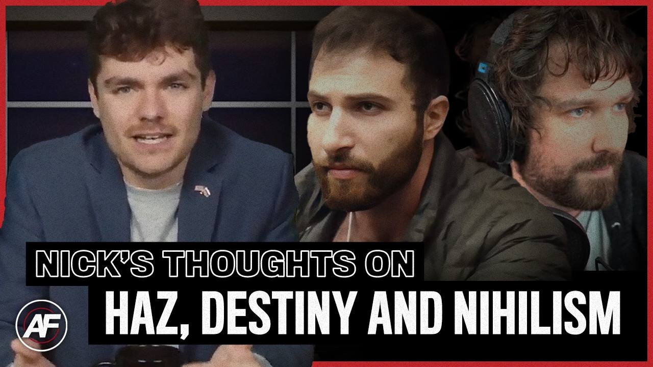 Nihilism Is The Defining Characteristic Of Leftists