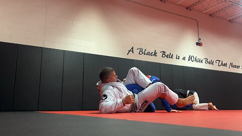 BJJ sweeps / Arm Bar