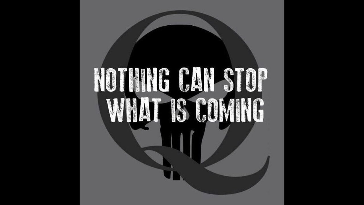 Q ~ Nothing Can Stop What is Coming