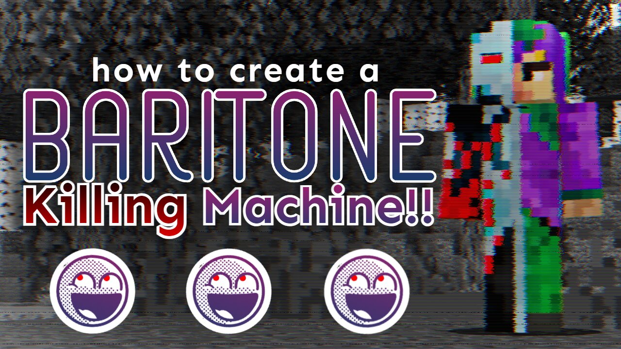 How to Create a Baritone Killing Machine (Minecraft)